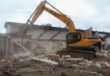  DEMOLICIONES
